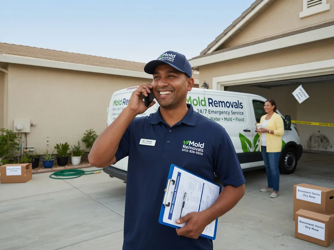 Water Damage Restoration Dibble, OK FAQs
